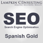 Search Engine Optimization Spanish Gold