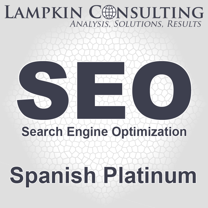 Search Engine Optimization Spanish Platinum